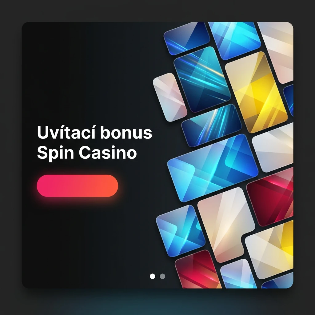 Uvítací bonus Spin Casino