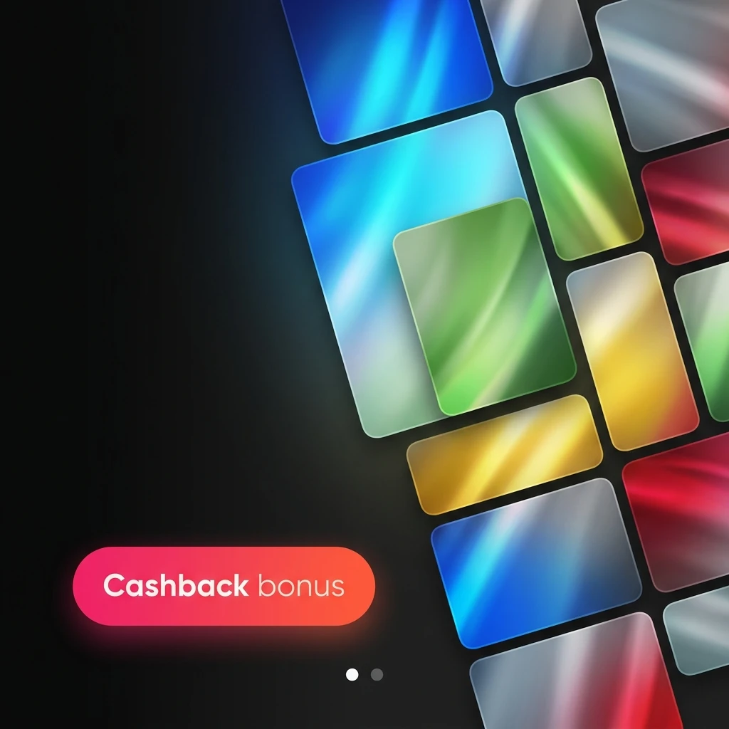 Cashback bonus